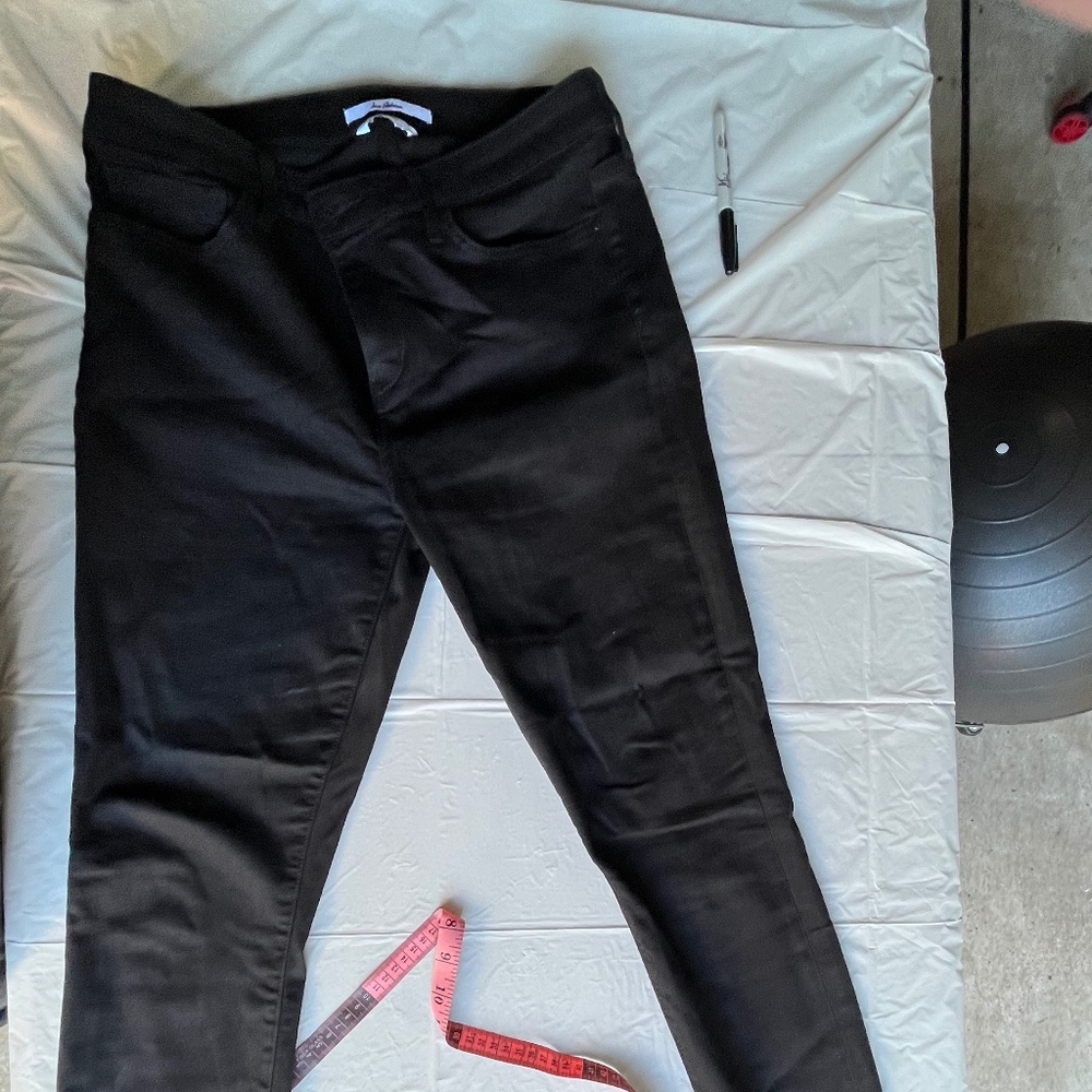 Sam Edelman black pants/jeans
